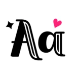 Logo of Fonts Keyboard & Emoji android Application 